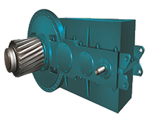 氧氣轉(zhuǎn)爐用一次減速器