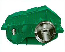 DQJR、DQJS、DQJRS、DQJR-D、DQJS-D、DQJRS-D點線嚙合齒輪減速器