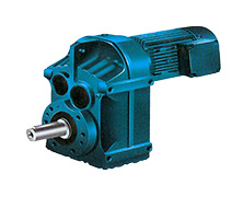 P、R、K、S齒輪減速電機