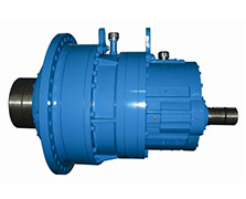 輥壓機用行星減速機
