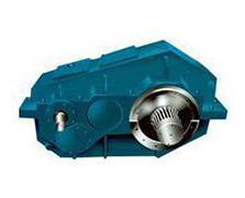 QJY系列起重機齒輪減速器