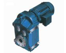 TL模塊化P系列減速機