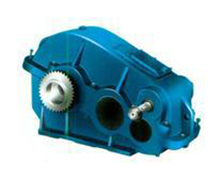 ZQ型大傳動比圓柱齒輪減速器